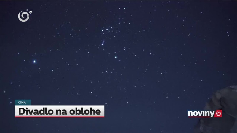 Divadlo na oblohe
