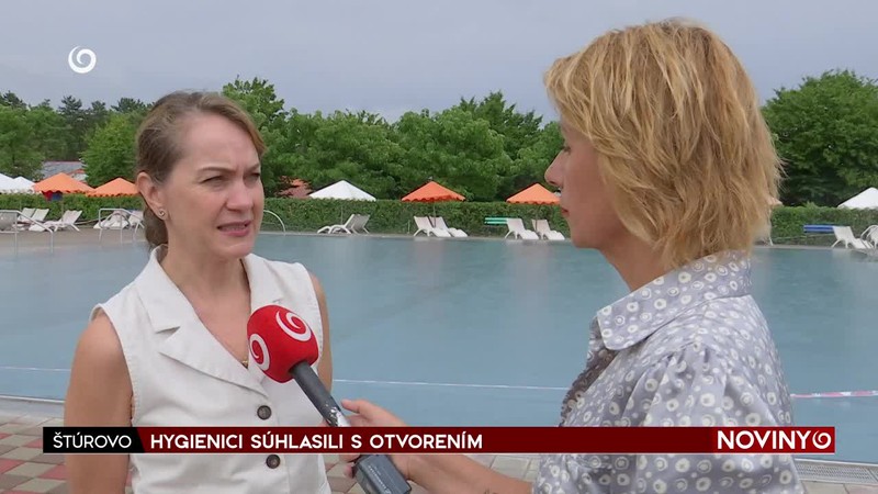 HYGIENICI SÚHLASILI S OTVORENÍM