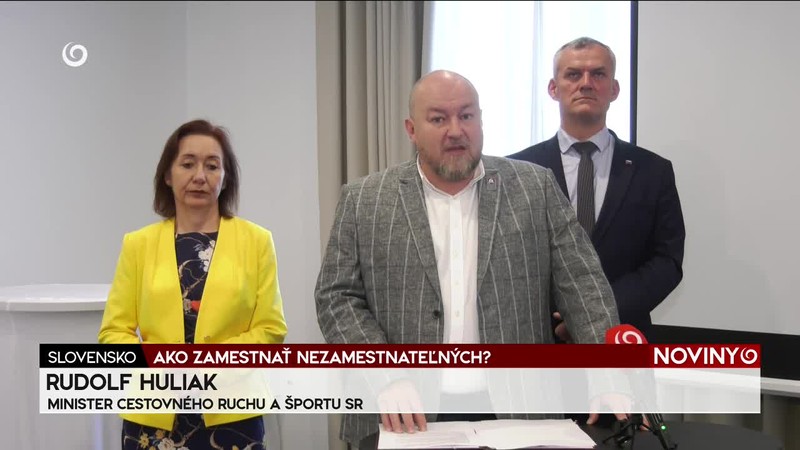 AKO ZAMESTNAŤ NEZAMESTNATEĽNÝCH?