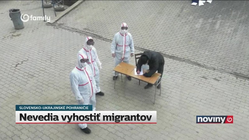 Nevedia vyhostiť migrantov