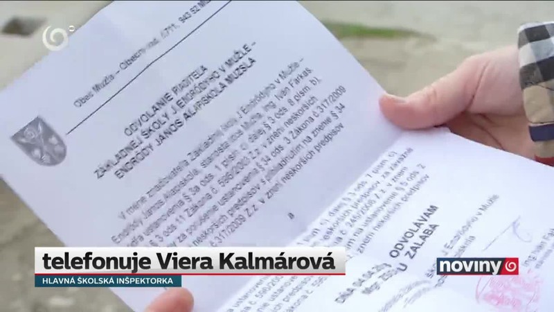 Školáci zostali doma