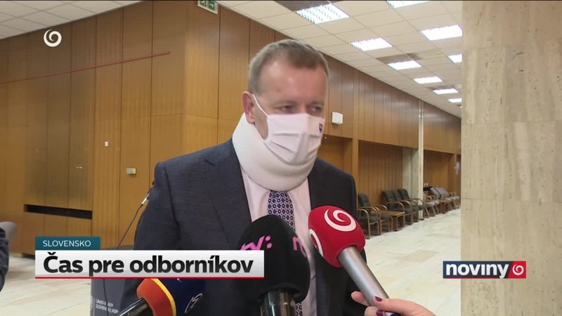 Čas pre odborníkov