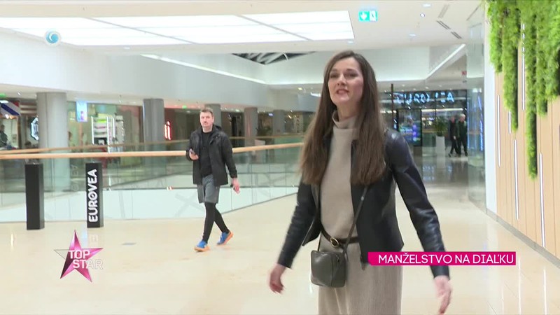 Manželstvo na diaľku