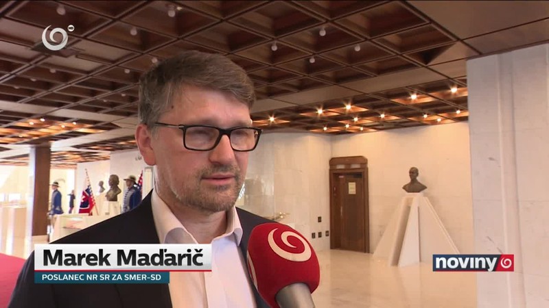 Poslanci sa ponáhľajú