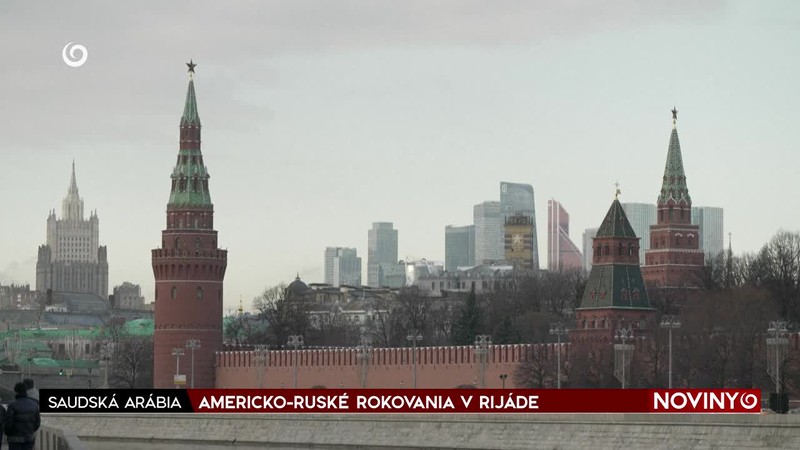 AMERICKO-RUSKÉ ROKOVANIA V RIJÁDE