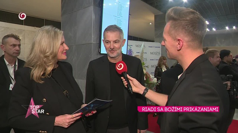 RIADI SA BOŽÍMI PRIKÁZANIAMI