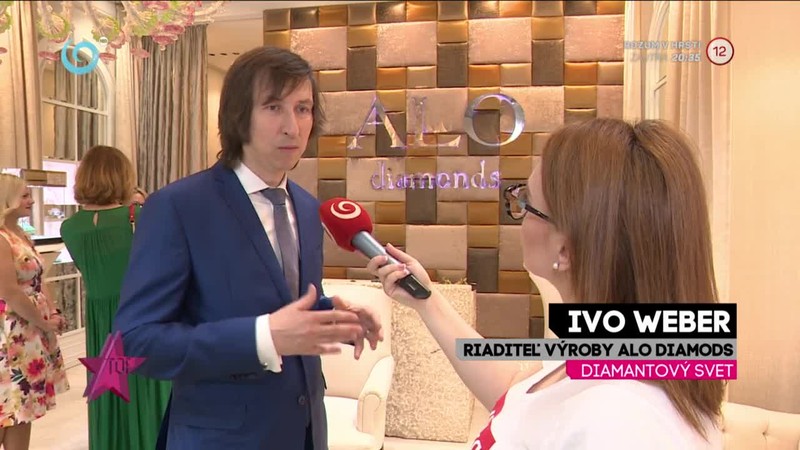 DIAMANTOVÝ SVET