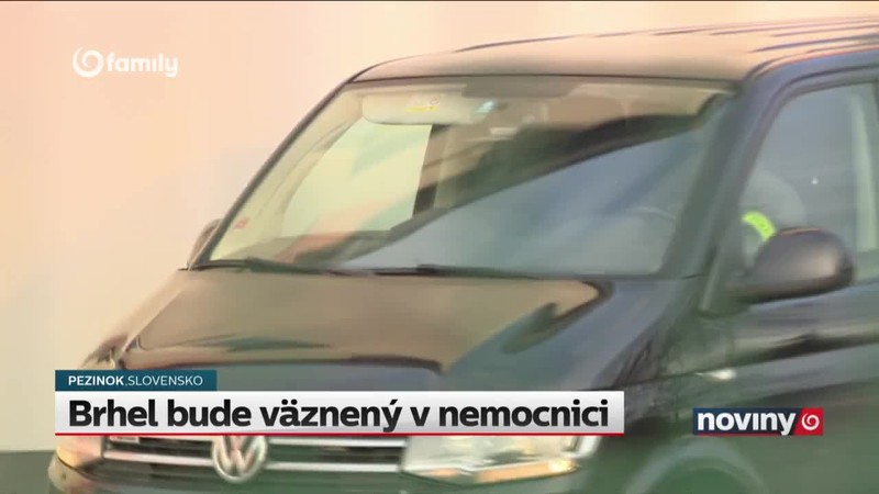 Brhel bude väznený v nemocnici