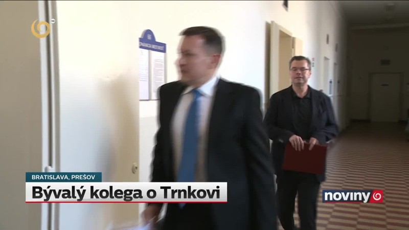 Bývalý kolega o Trnkovi