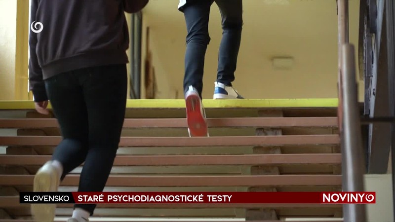 STARÉ PSYCHODIAGNOSTICKÉ TESTY