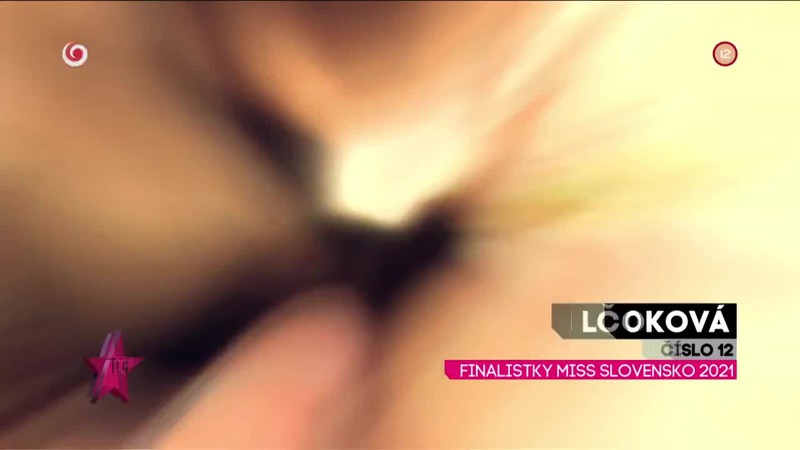 FINALISTKY MISS SLOVENSKO 2021