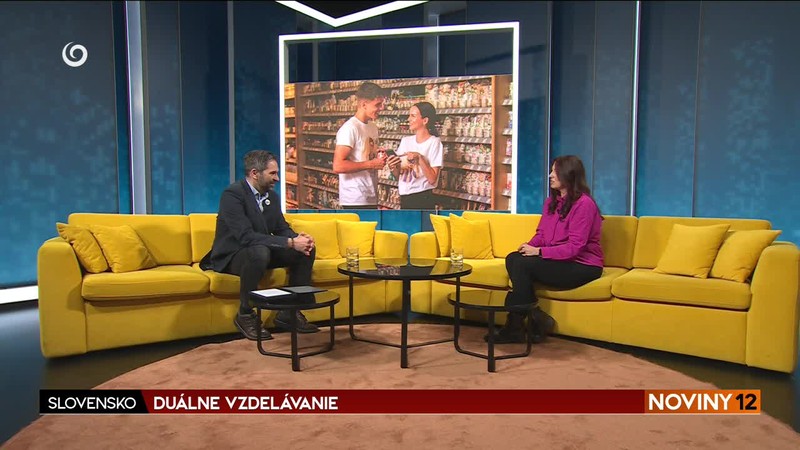 Duálne vzdelávanie