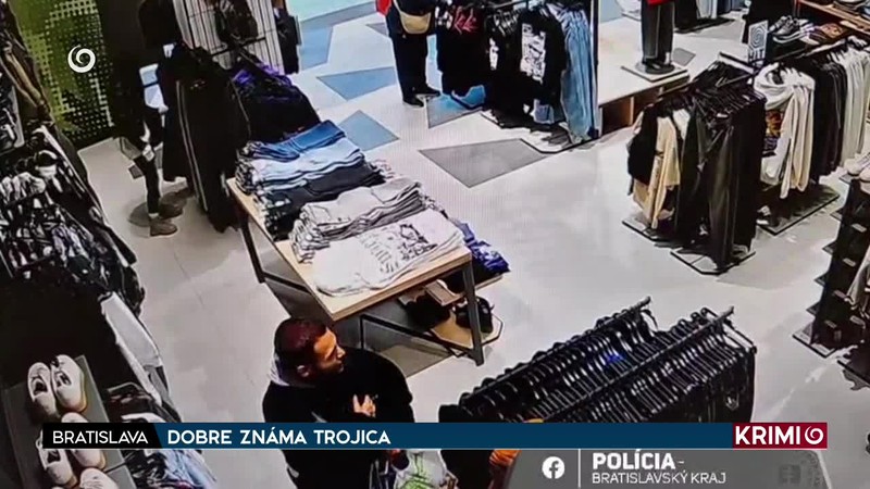 DOBRE ZNÁMA TROJICA