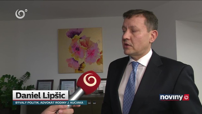 Lipšic podáva trestné oznámenie