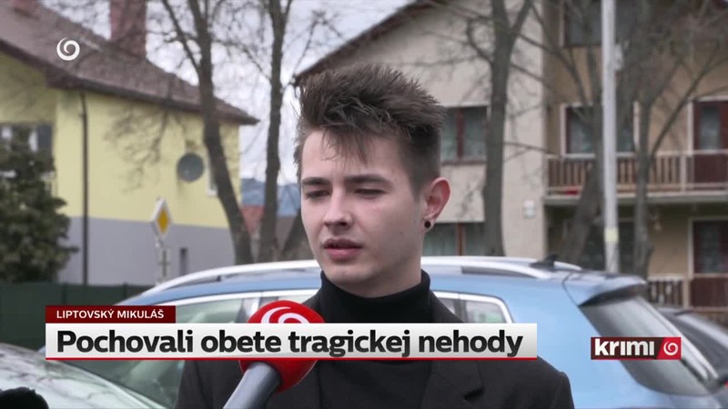 Pochovali obete tragickej nehod