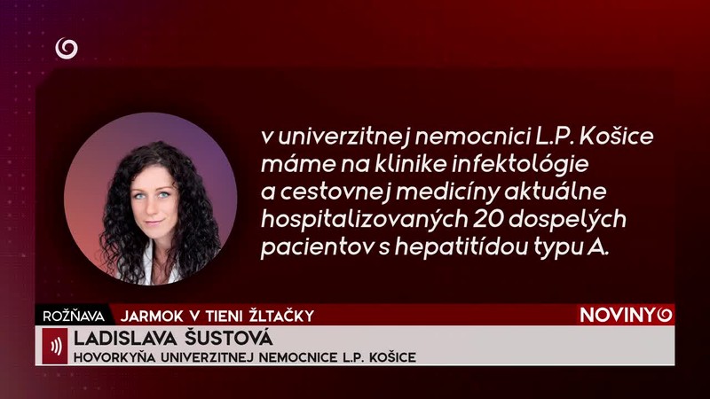 JARMOK V TIENI ŽLTAČKY