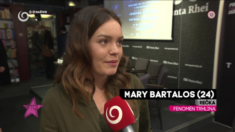 FENOMÉN TRHLINA Bartalos