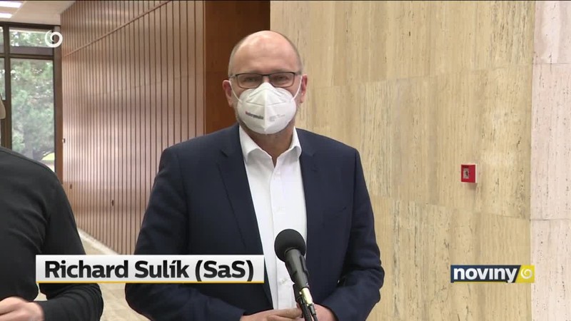 Sulík na Matoviča nečaká