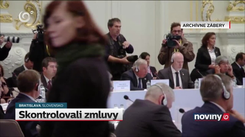 Skontrolovali zmluvy