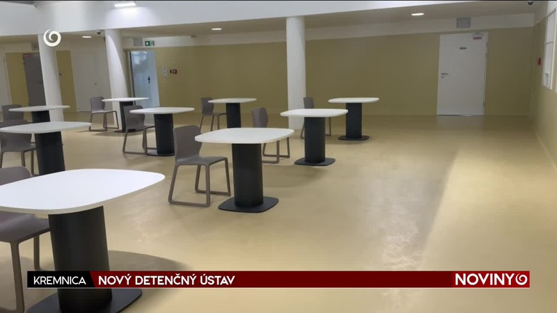 NOVÝ DETENČNÝ ÚSTAV