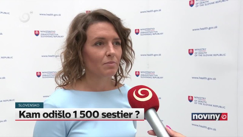 Kam odišlo 1 500 sestier ?