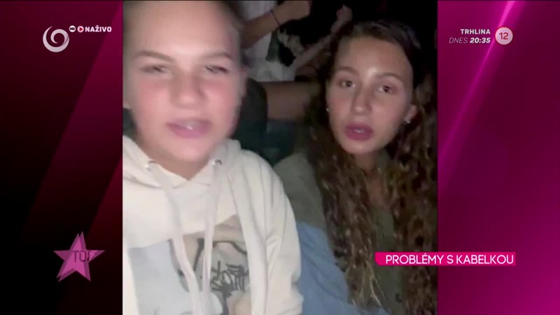 PROBLÉMY S KABELKOU