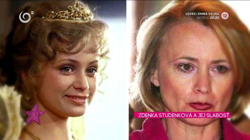 ZDENKA STUDENKOVÁ A JEJ SLABOSŤ