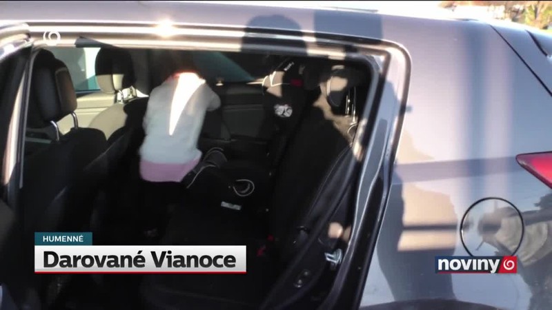 Darované Vianoce