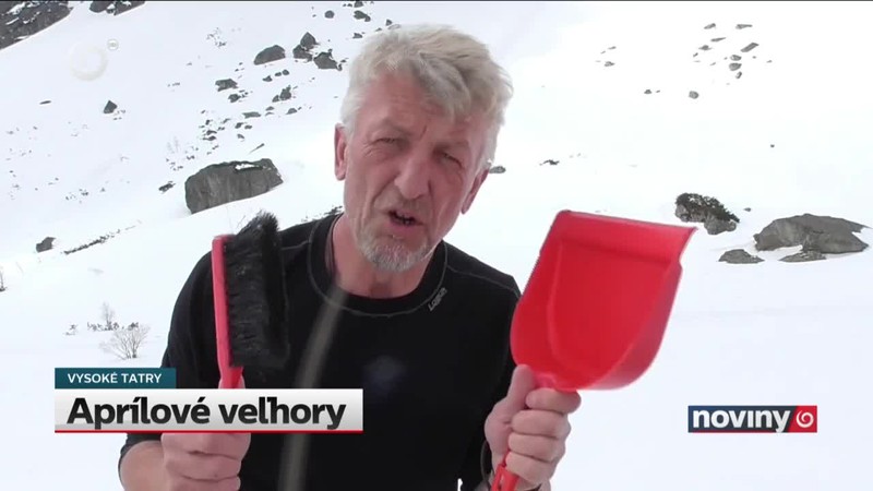 Aprílové veľhory