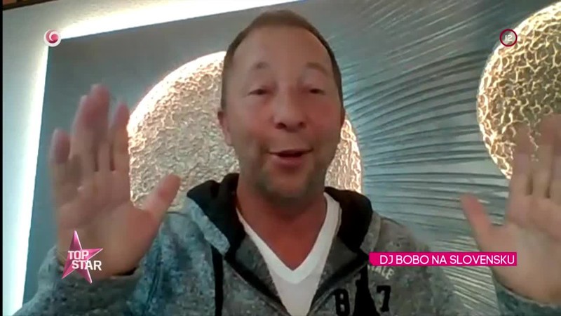 DJ BOBO NA SLOVENSKU
