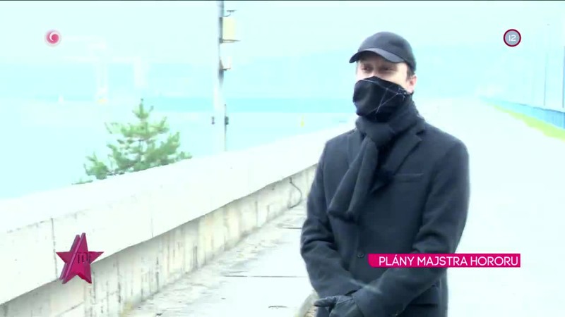 PLÁNY MAJSTRA HORORU