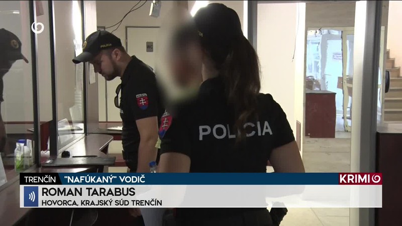 "NAFÚKANÝ" VODIČ