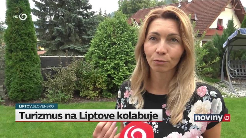 Turizmus na Liptove kolabuje