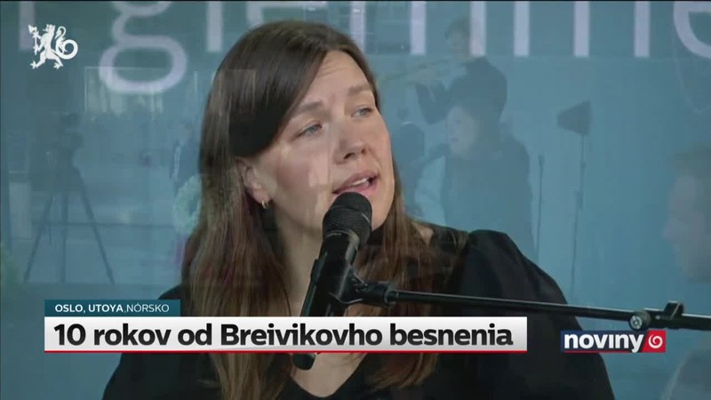 10 rokov od Breivikovho besnenia