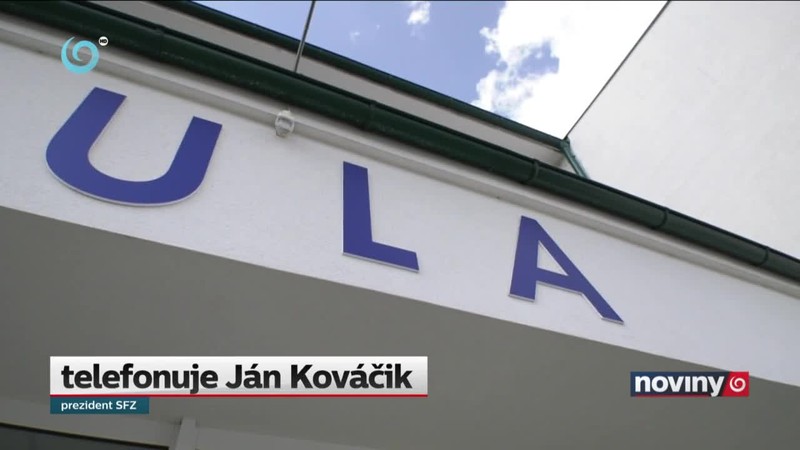 Razia pre korupciu vo futbale