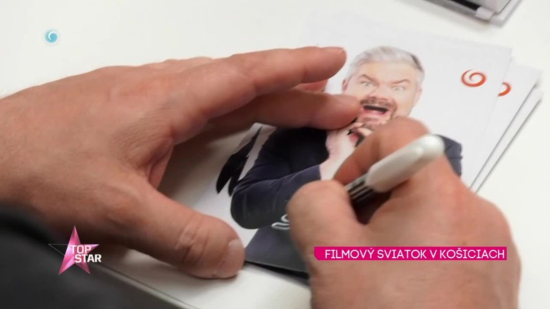 FILMOVÝ SVIATOK V KOŠICIACH