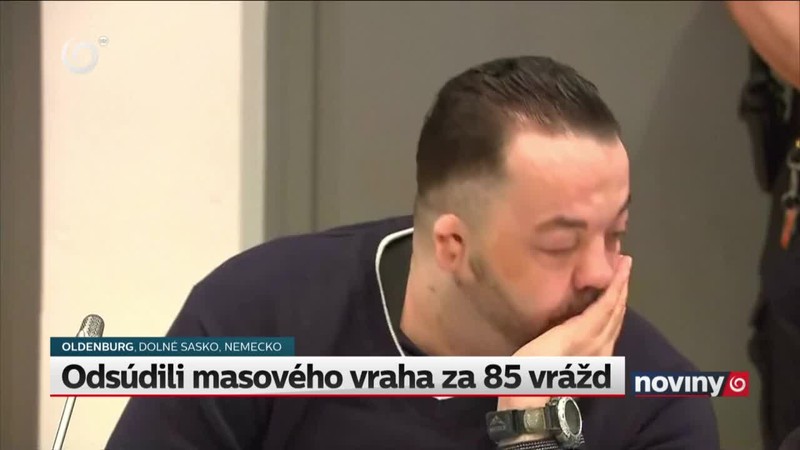 Odsúdili masového vraha za 85 vrážd