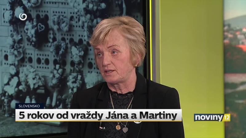 5 rokov od vraždy Jána a Martiny