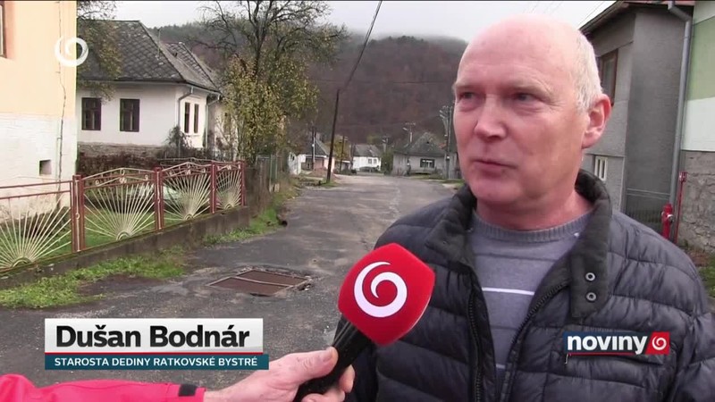 Dediny bez obchodov