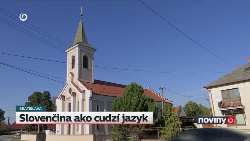 Slovenčina ako cudzí jazyk