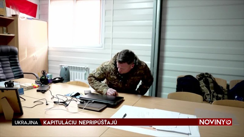 KAPITULÁCIU NEPRIPÚŠŤAJÚ
