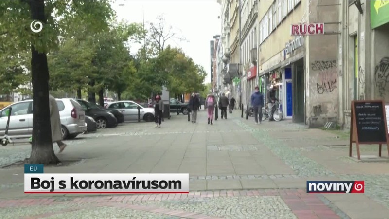 Boj s koronavírusom