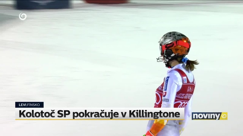 Kolotoč SP pokračuje v Killingtone