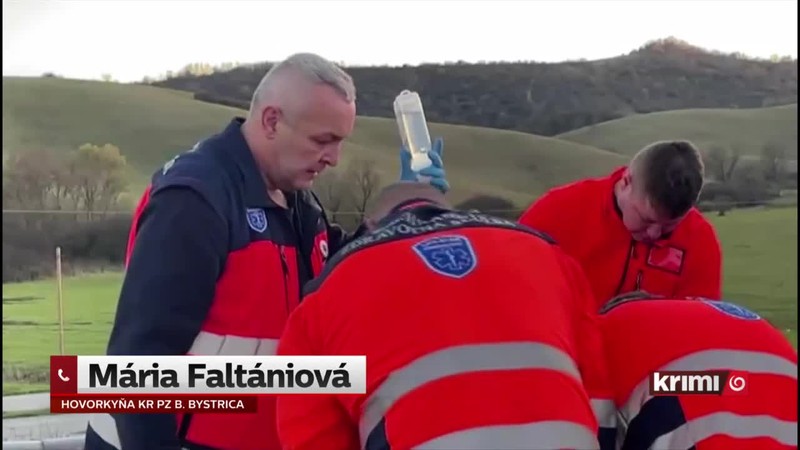 Kto sedel za volantom?