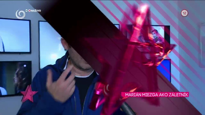 MARIÁN MIEZGA AKO ZÁLETNÍK