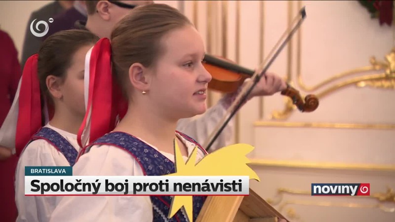 Spoločný boj proti nenávisti