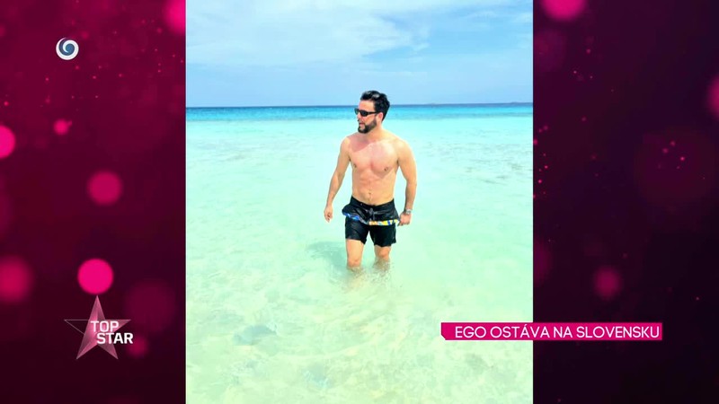 Ego ostáva na Slovensku