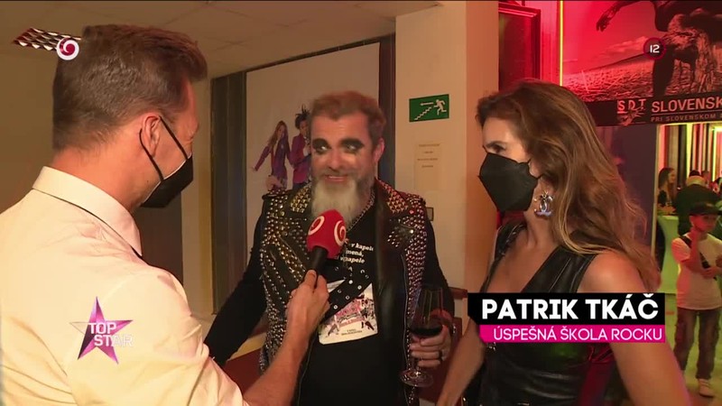 ÚSPEŠNÁ ŠKOLA ROCKU