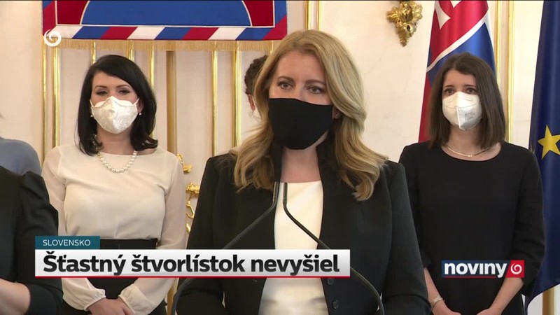 Šťastný štvorlístok nevyšiel