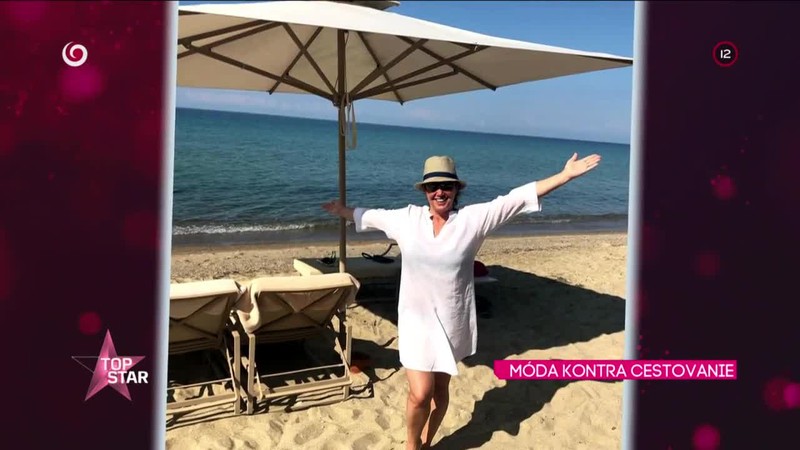 MÓDA KONTRA CESTOVANIE
